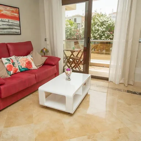 Marina Del Castillo 104 * Manilva