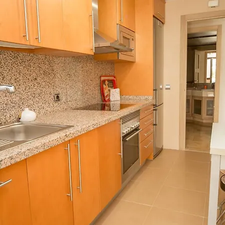 Marina Del Castillo 104 Apartment